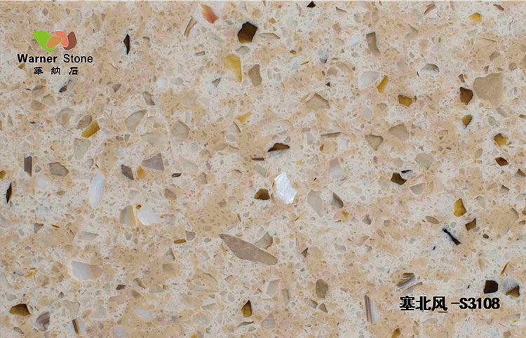 華納石英石-塞北(běi)風(fēng) S3108