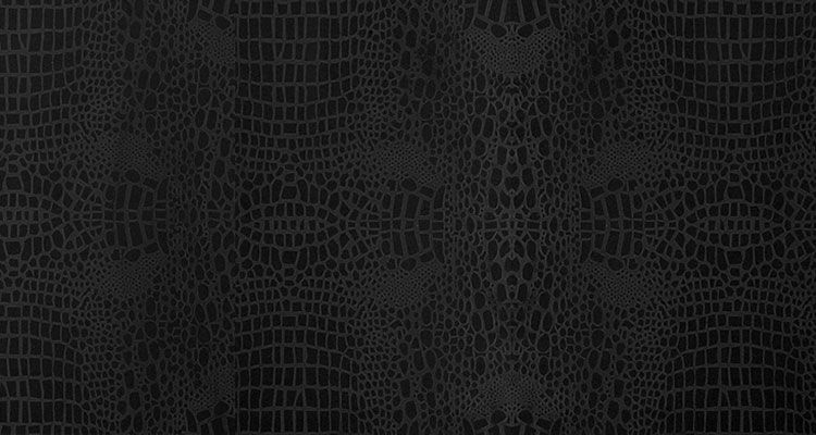 以色列恺薩金(jīn)石-B-3100 極地(dì)黑(hēi)-鳄魚紋