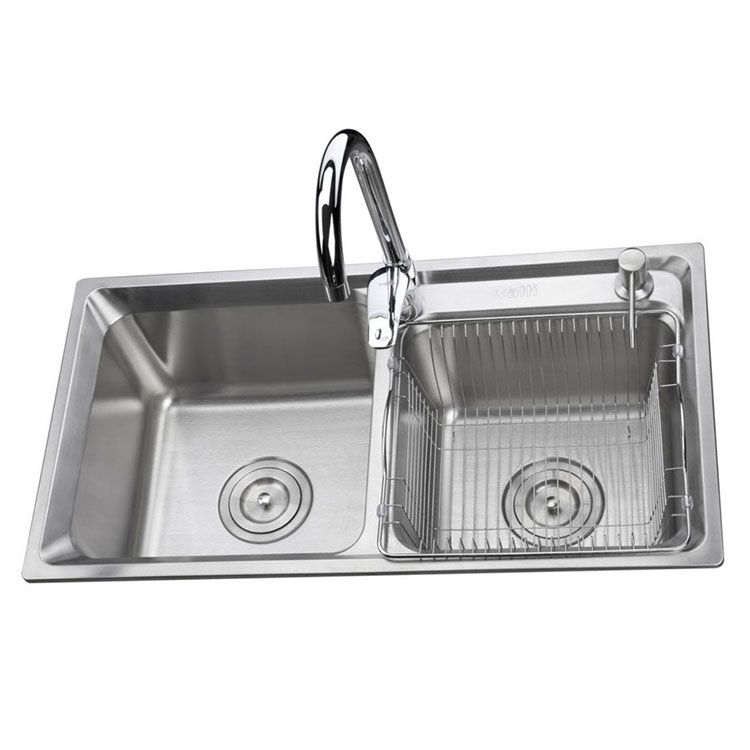 品麗(lì)格 不(bù)鏽鋼水(shuǐ)槽X5076