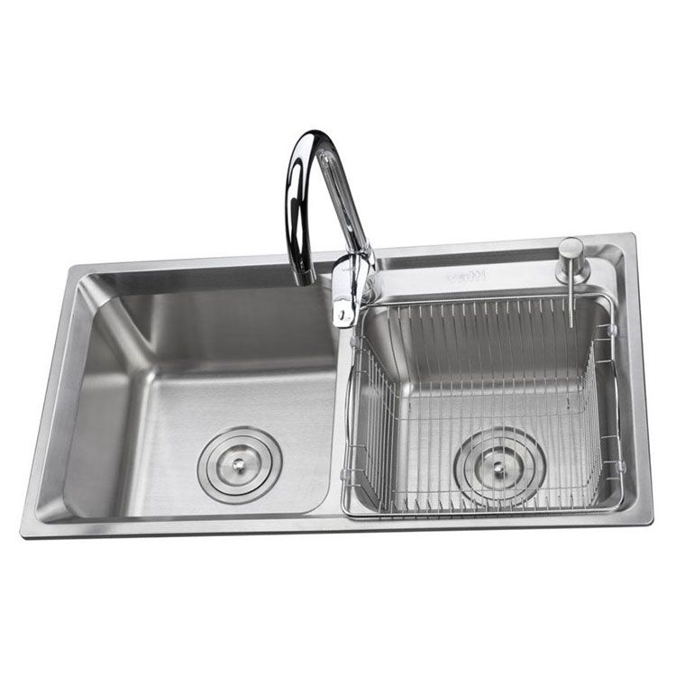 品麗(lì)格 不(bù)鏽鋼水(shuǐ)槽X5080