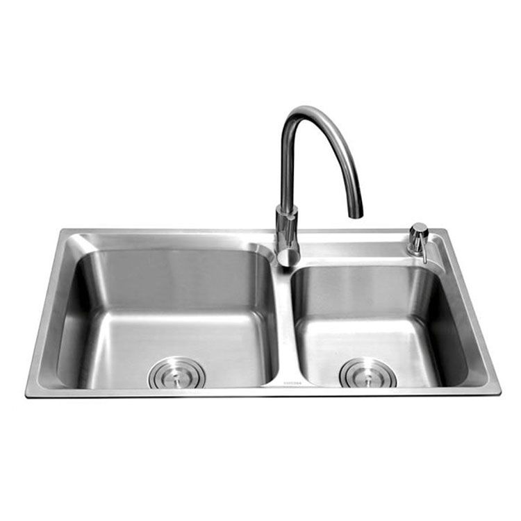 品麗(lì)格 不(bù)鏽鋼水(shuǐ)槽X8043