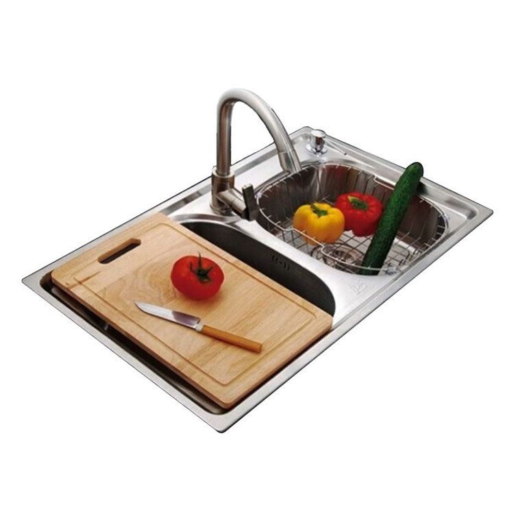 品麗(lì)格 不(bù)鏽鋼水(shuǐ)槽P4078