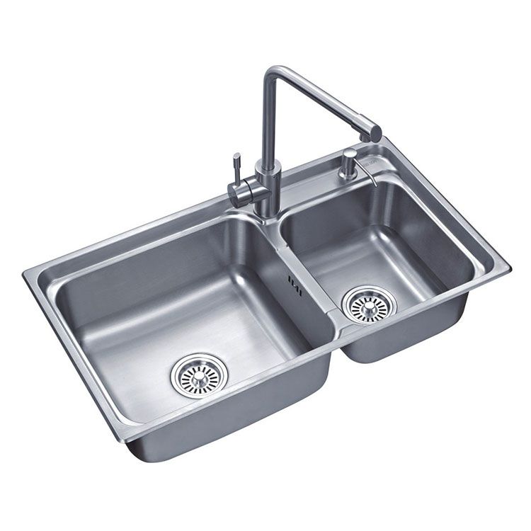 品麗(lì)格 不(bù)鏽鋼水(shuǐ)槽P5078