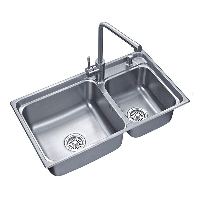 品麗(lì)格 不(bù)鏽鋼水(shuǐ)槽P5081