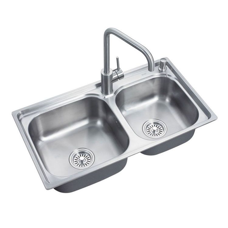 品麗(lì)格 不(bù)鏽鋼水(shuǐ)槽P2076