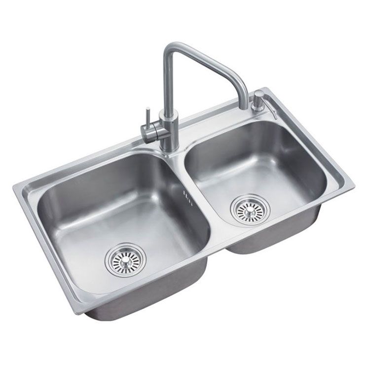 品麗(lì)格 不(bù)鏽鋼水(shuǐ)槽P2078