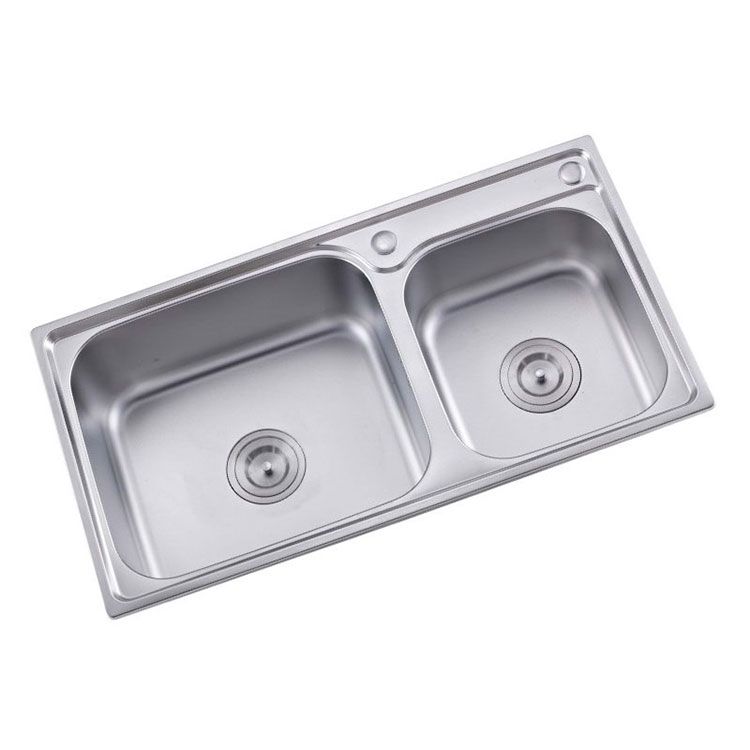 品麗(lì)格 不(bù)鏽鋼水(shuǐ)槽P3078