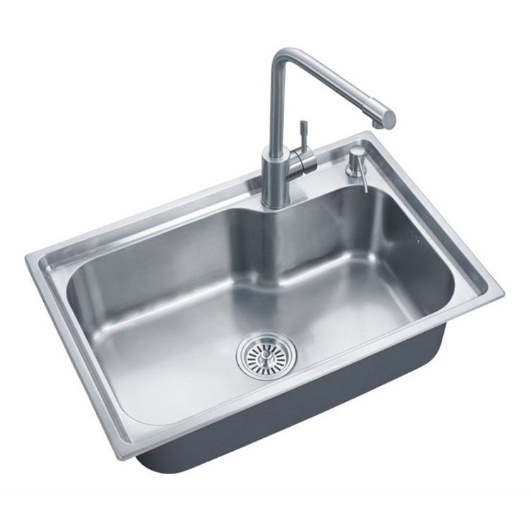 品麗(lì)格 不(bù)鏽鋼水(shuǐ)槽D5843