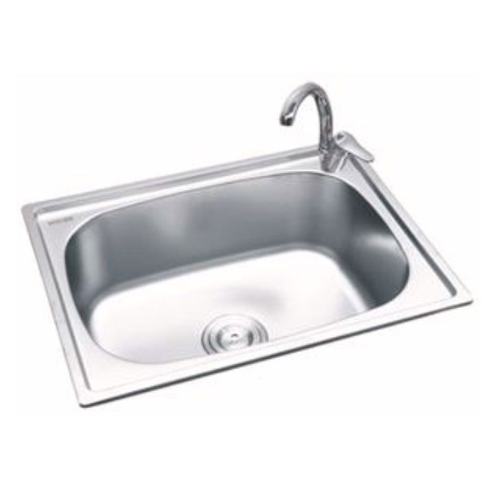 品麗(lì)格 不(bù)鏽鋼水(shuǐ)槽G5338