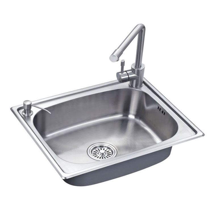 品麗(lì)格 不(bù)鏽鋼水(shuǐ)槽G5545