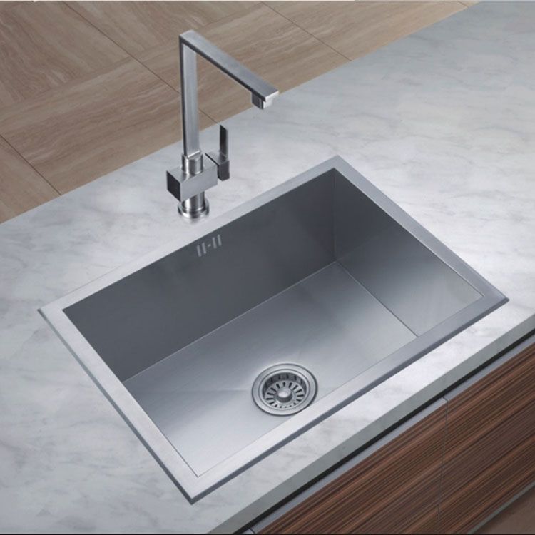 品麗(lì)格 不(bù)鏽鋼水(shuǐ)槽BS8906