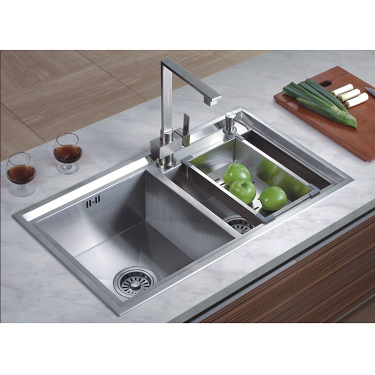 品麗(lì)格 不(bù)鏽鋼水(shuǐ)槽BS8912