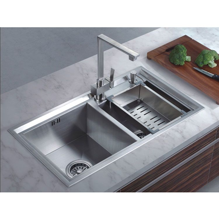 品麗(lì)格 不(bù)鏽鋼水(shuǐ)槽BS8917