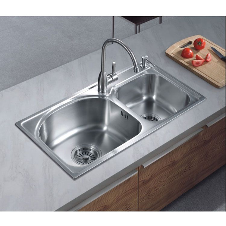 品麗(lì)格 不(bù)鏽鋼水(shuǐ)槽BL8625