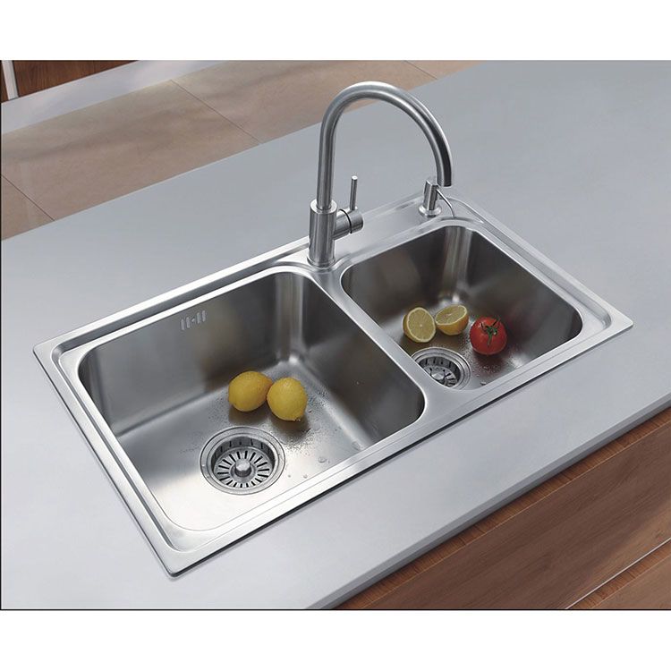 品麗(lì)格 不(bù)鏽鋼水(shuǐ)槽BL8628