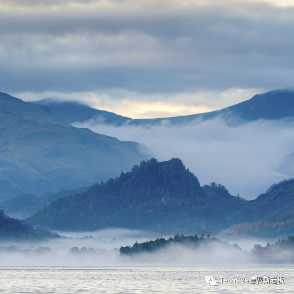 TG19E - 煙(yān)雲灰